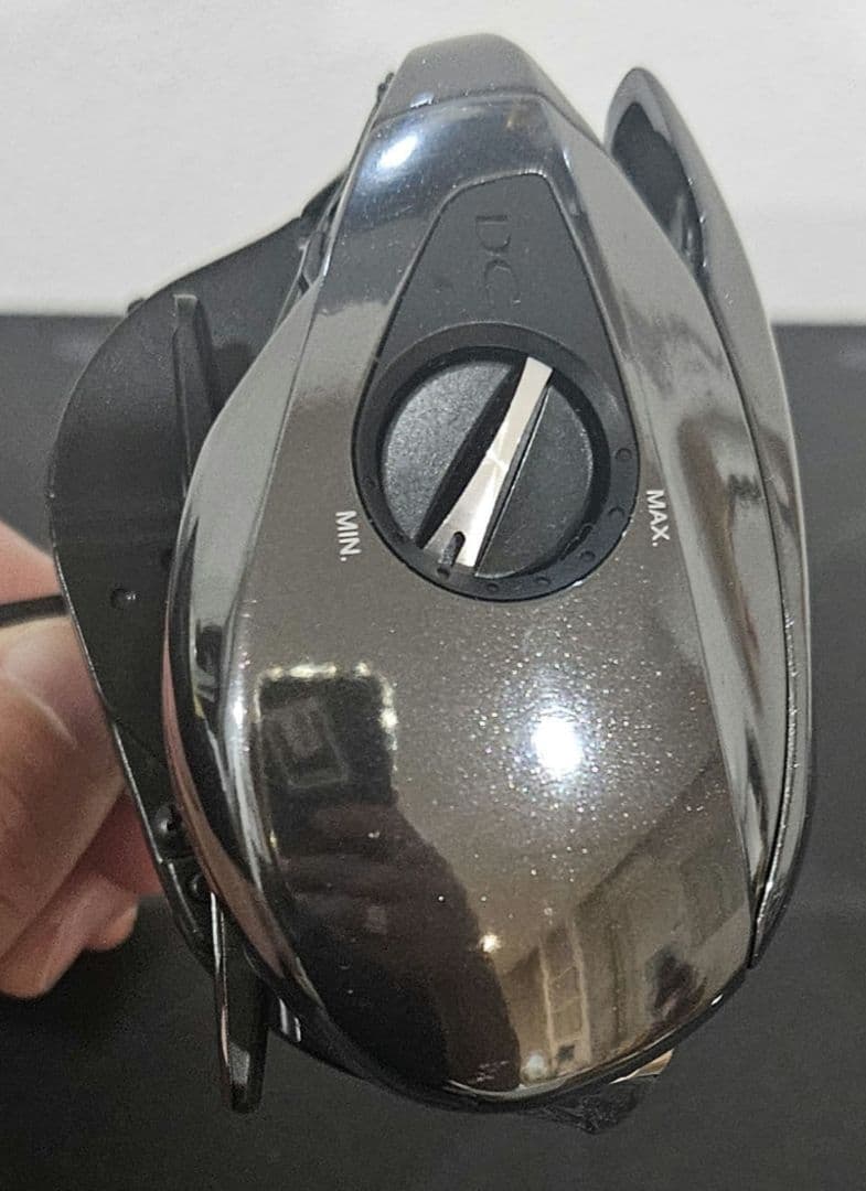 18アンタレス DCMD XG 右巻き DRT バリアルノブ付き