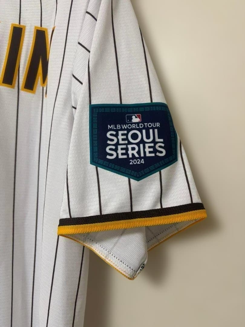 パドレス キムハソン ユニフォーム ソウルシリーズ2024 PADRES