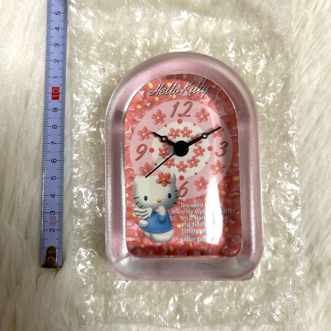 レトロ 1997年 Hello kitty ハローキティ バス&シャワークロック