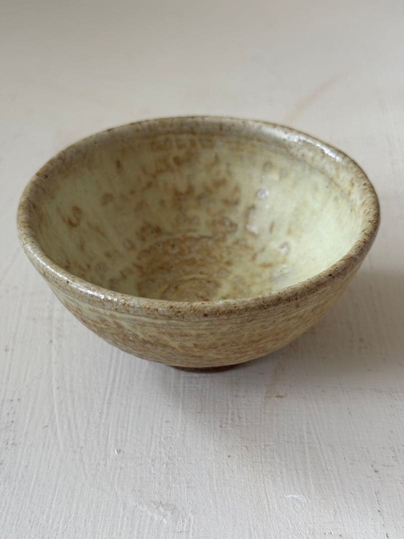 佐藤敬　益子陶器3点セット　値下げしました。