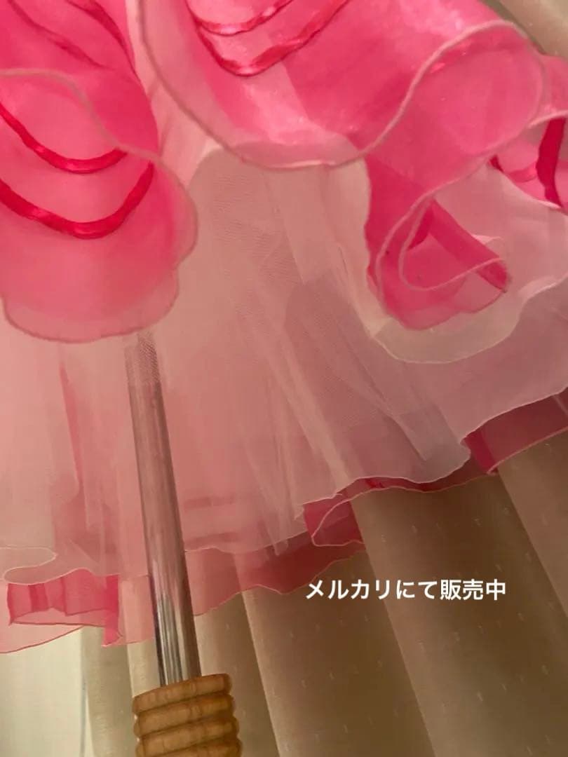 新品・未使用　バレエ衣装　村娘　130cm-140cm