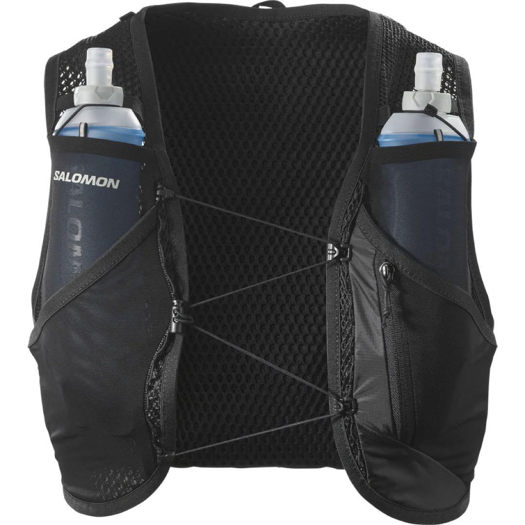 SALOMON ACTIVE SKIN 8 ブラック