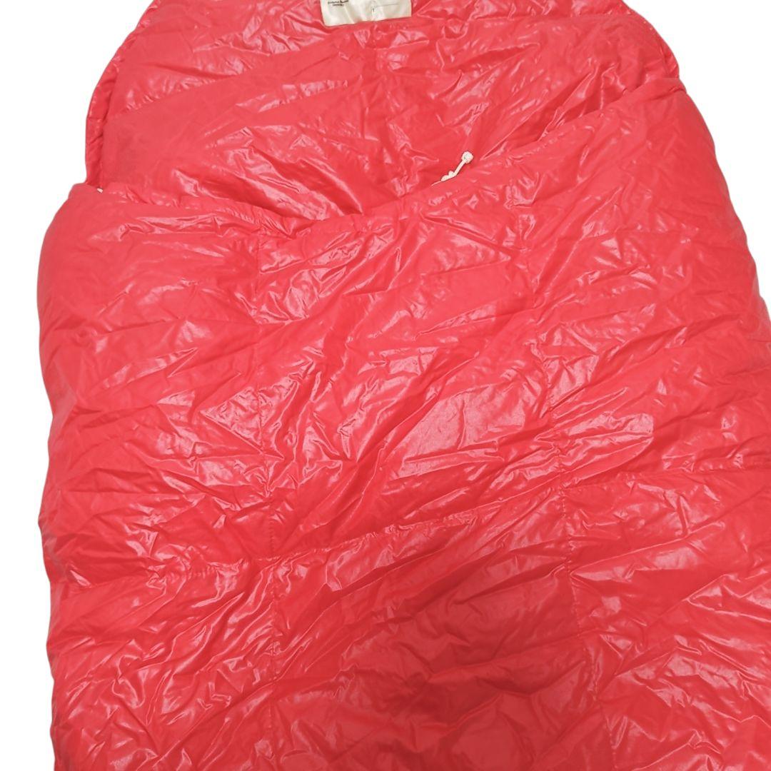モンクレールMONCLER寝袋SAC DECOUCHAGEヴィンテージフランス製