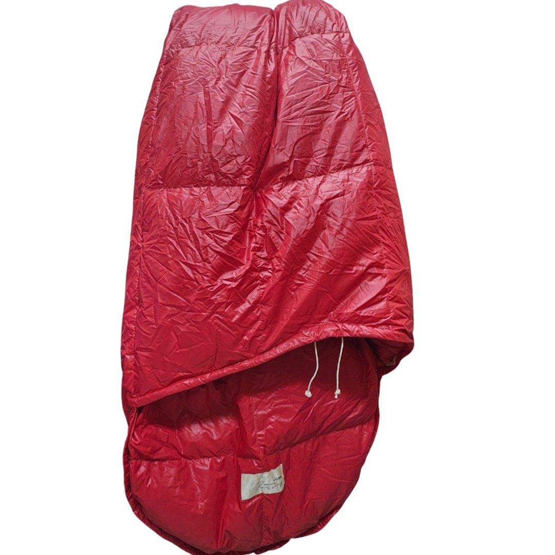 モンクレールMONCLER寝袋SAC DECOUCHAGEヴィンテージフランス製