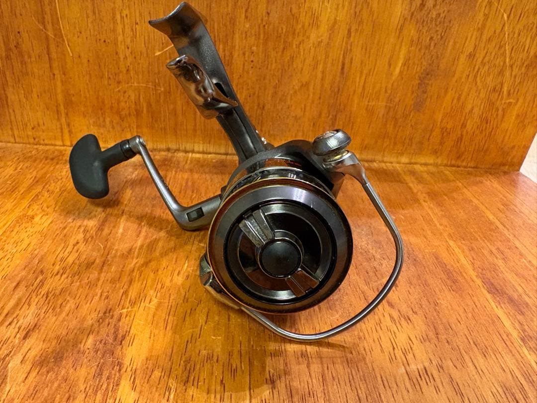 Daiwa インパルトα競技LBD 美品Impult α