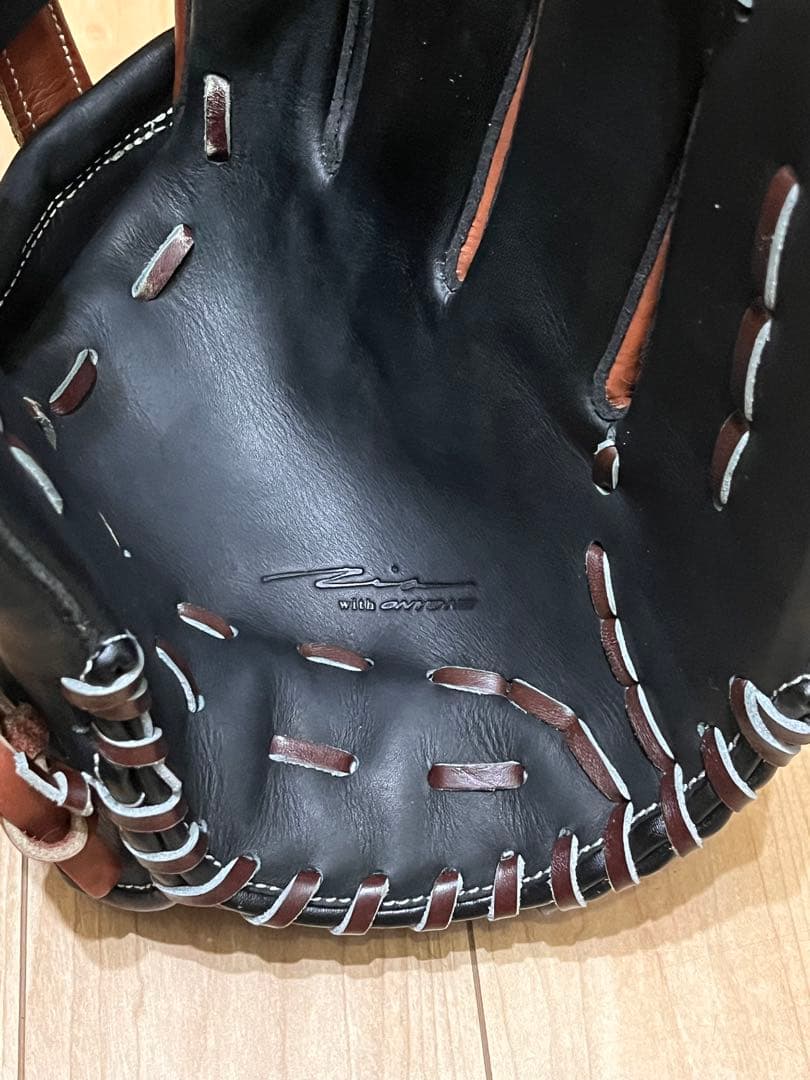 軟式野球グローブ横浜DeNAベイスターズ 筒香嘉智モデル　外野用