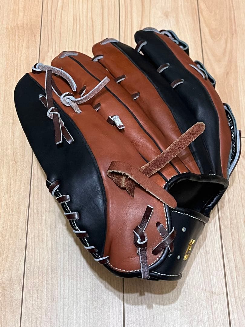 軟式野球グローブ横浜DeNAベイスターズ 筒香嘉智モデル　外野用