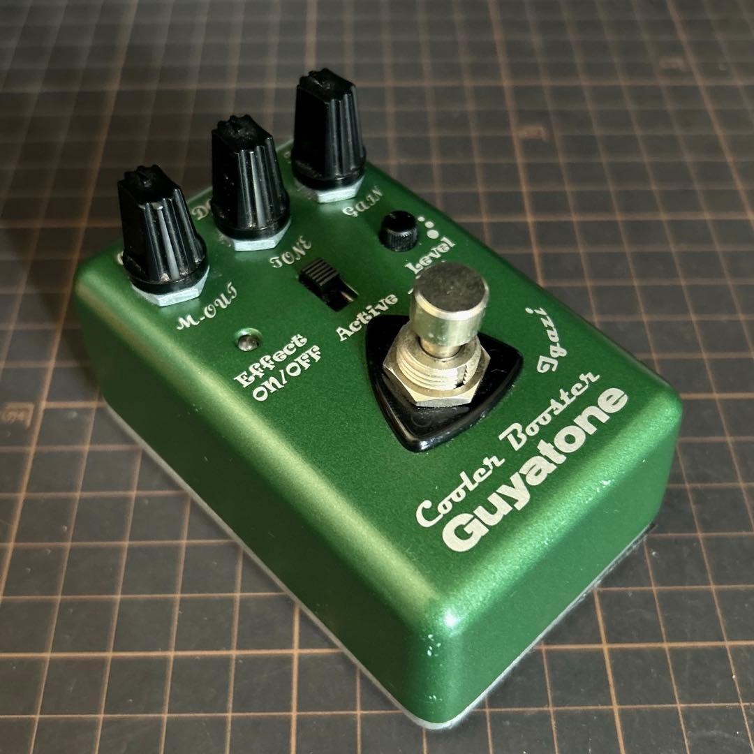 ギター Guyatone Cool Booster CBu1 ver.1.5
