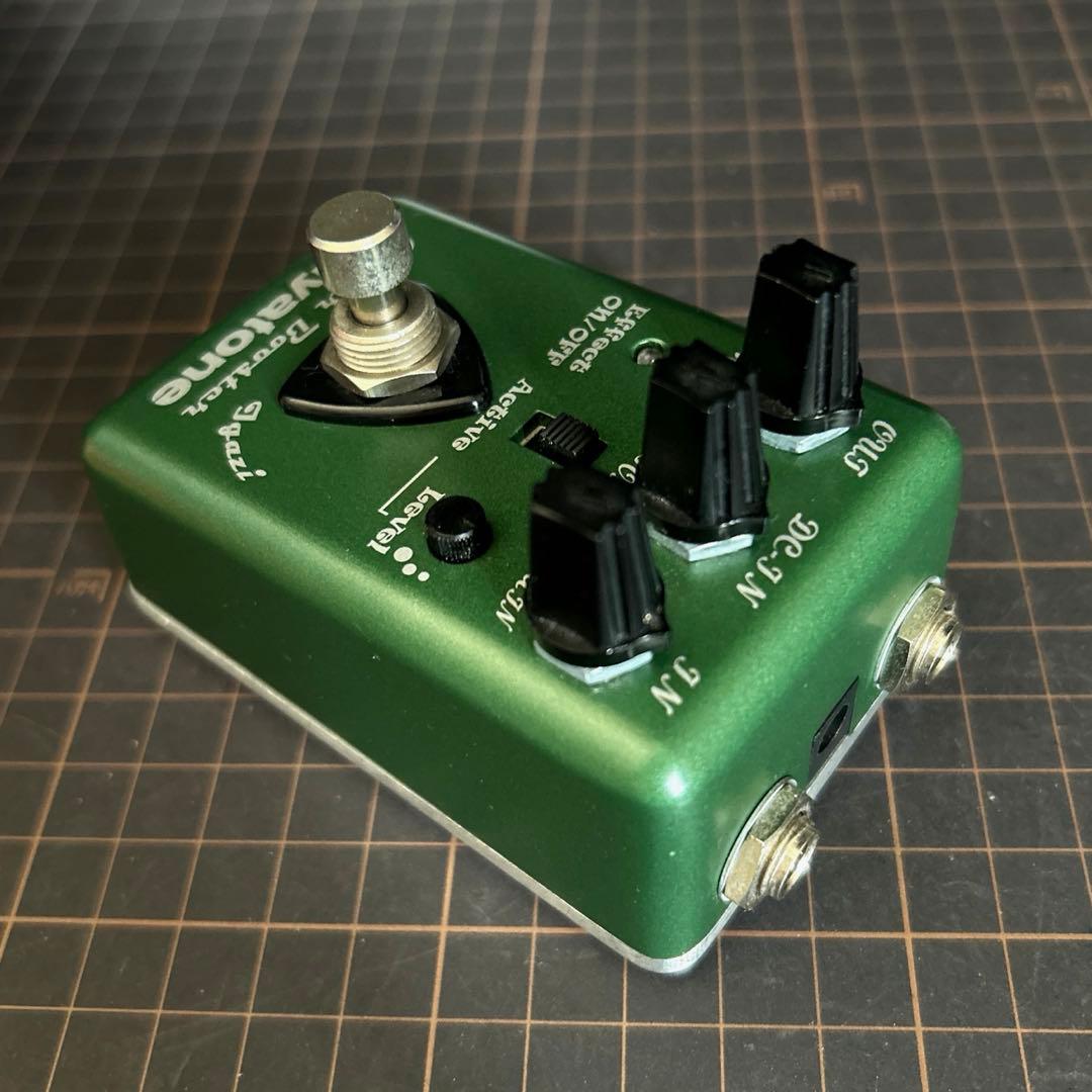 ギター Guyatone Cool Booster CBu1 ver.1.5