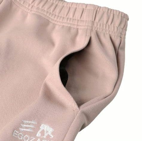 【新品未開封品】エゴザル　スウェットパンツ　M　ピンク