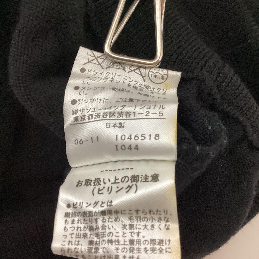 美品⭐︎PEARLY GATES⭐︎ゴルフウェアナイロンパンツセットアップ／ブラック