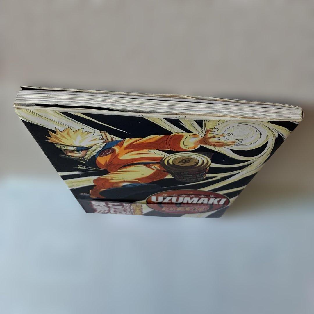 NARUTO 岸本斉史画集、スペシャルDVD、ナツコミ2005、カード