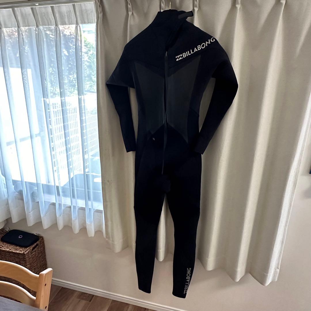 BILLABONG ビラボン　ウェットスーツ　4/3mm MTサイズ