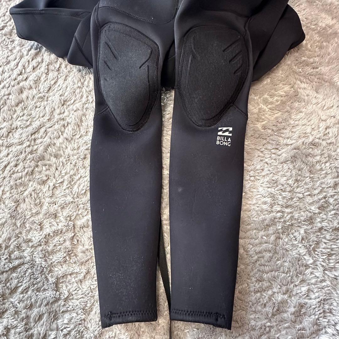 BILLABONG ビラボン　ウェットスーツ　4/3mm MTサイズ