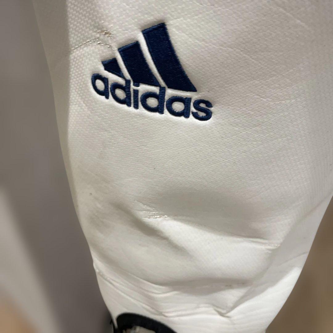 アディダス adidas キャディーバック ゴルフ フードカバーつき