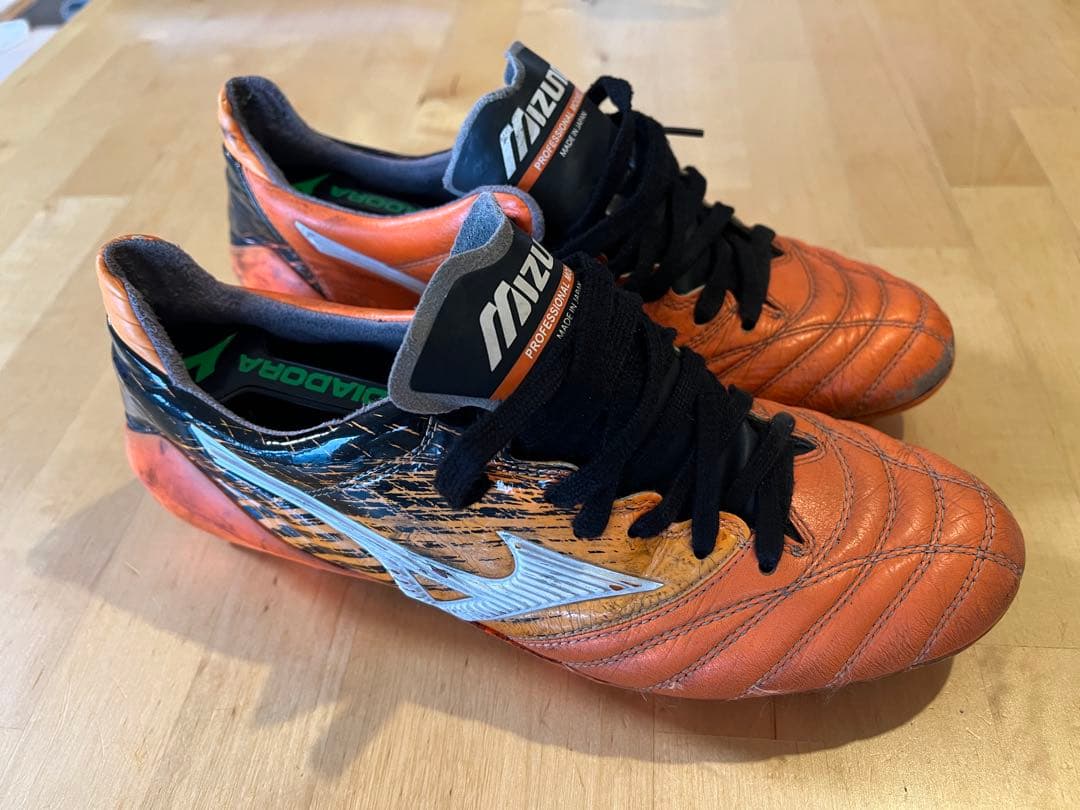 Mizuno モレリア ネオ　26.5 サッカーシューズ