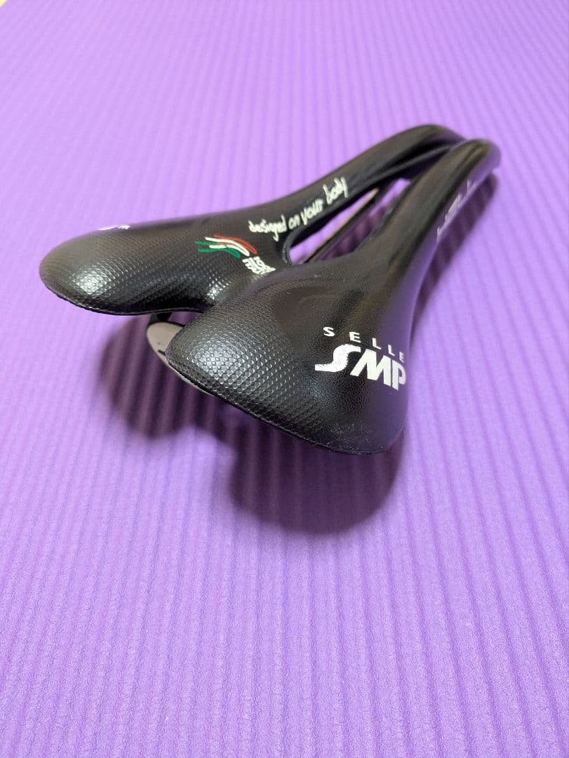 Selle SMP Hell ブラックサドル