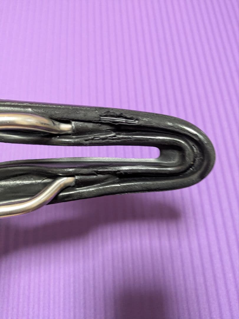 Selle SMP Hell ブラックサドル