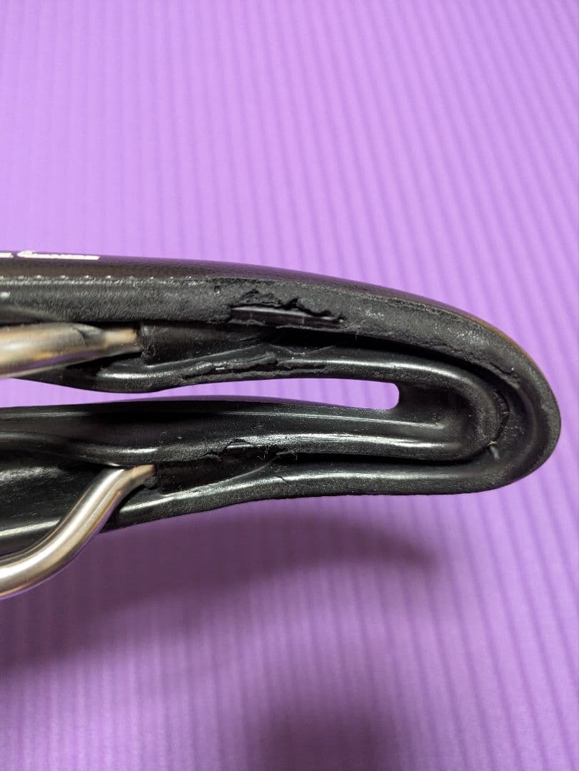 Selle SMP Hell ブラックサドル
