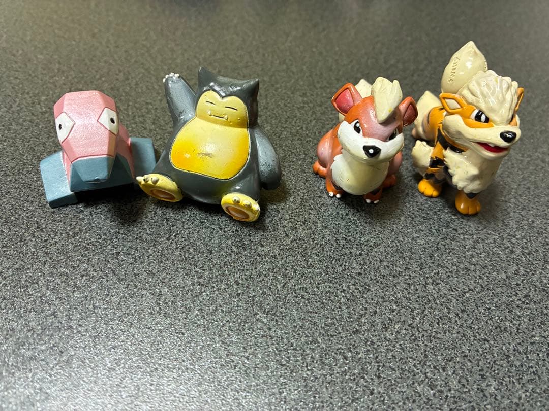 ポケモン モンコレ　まとめ売り　61体　任天堂記載