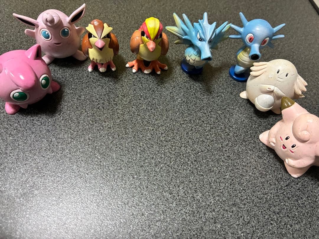 ポケモン モンコレ　まとめ売り　61体　任天堂記載
