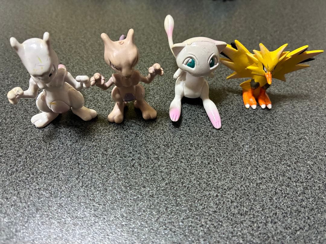 ポケモン モンコレ　まとめ売り　61体　任天堂記載