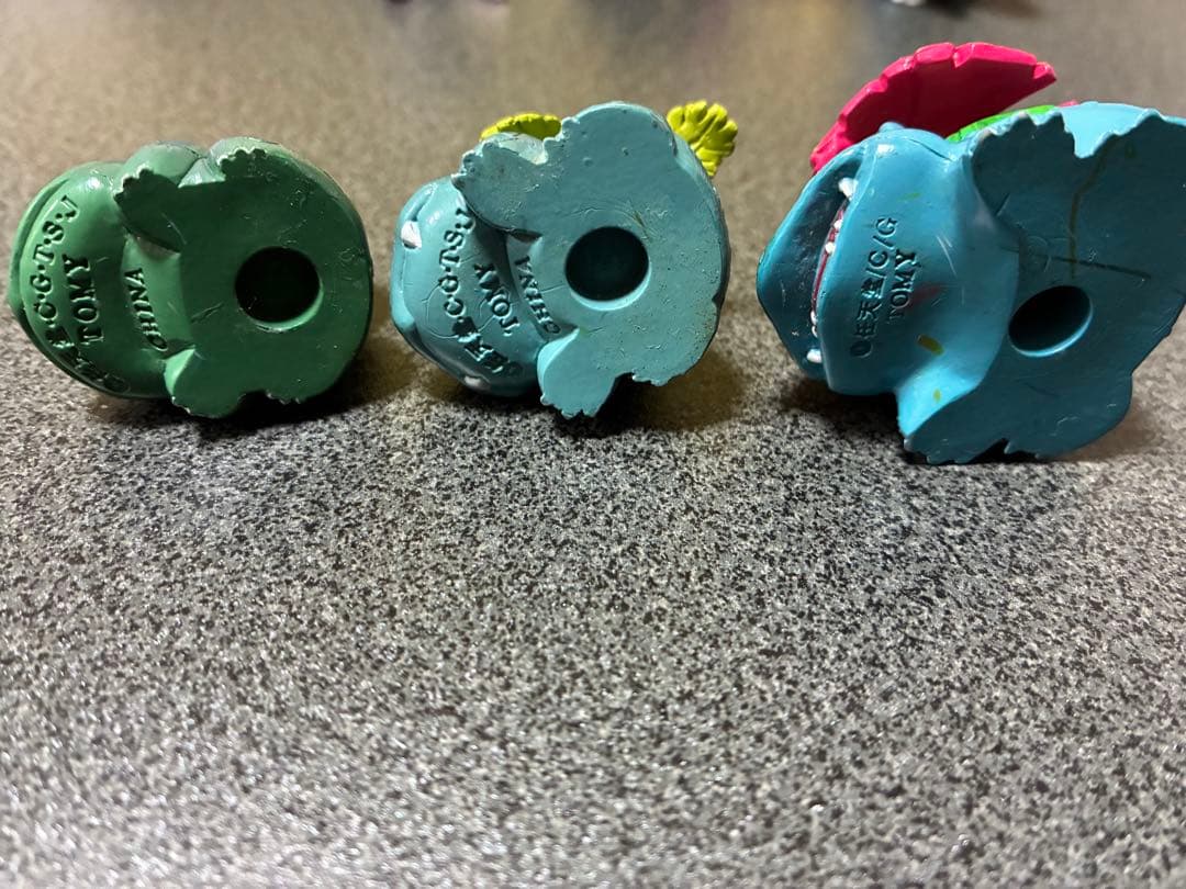 ポケモン モンコレ　まとめ売り　61体　任天堂記載