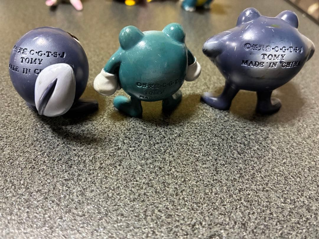 ポケモン モンコレ　まとめ売り　61体　任天堂記載