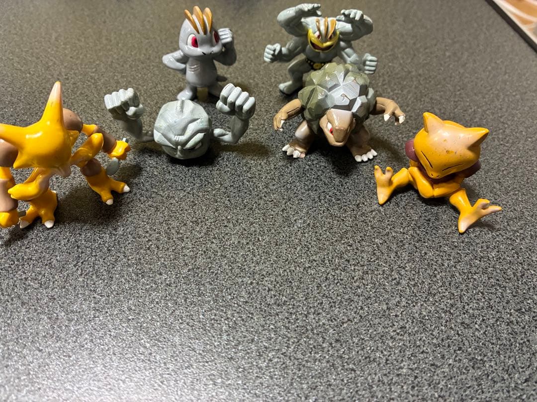 ポケモン モンコレ　まとめ売り　61体　任天堂記載