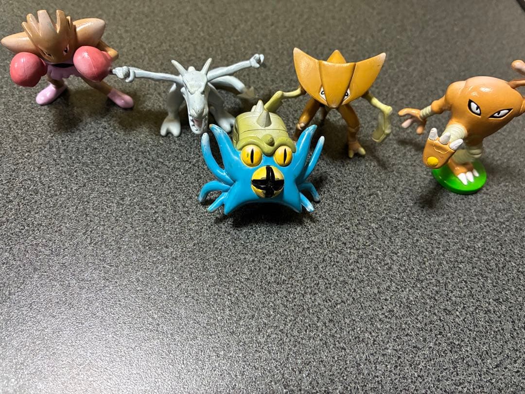 ポケモン モンコレ　まとめ売り　61体　任天堂記載