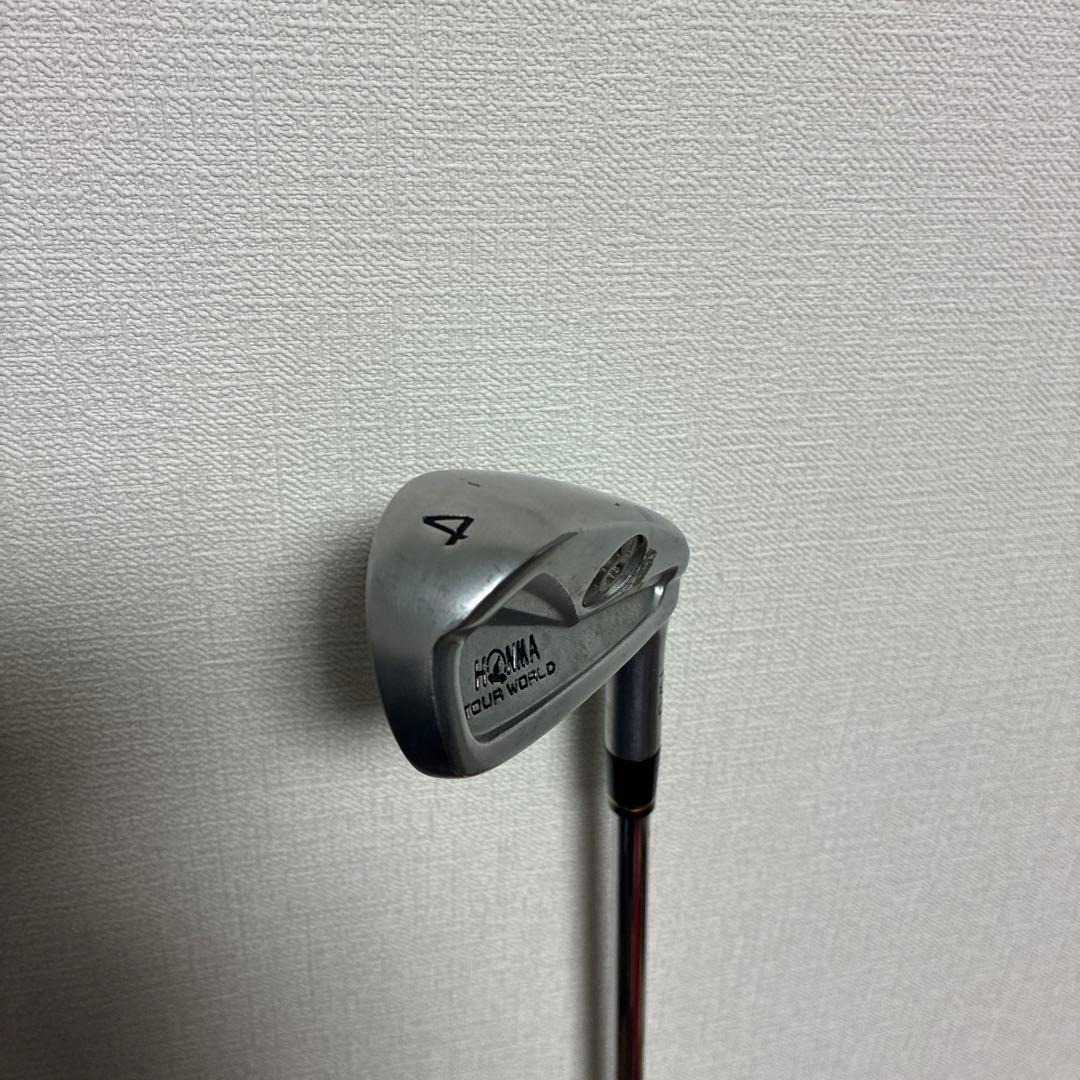 HONMA TOUR WORLD 4Uユーティリティ