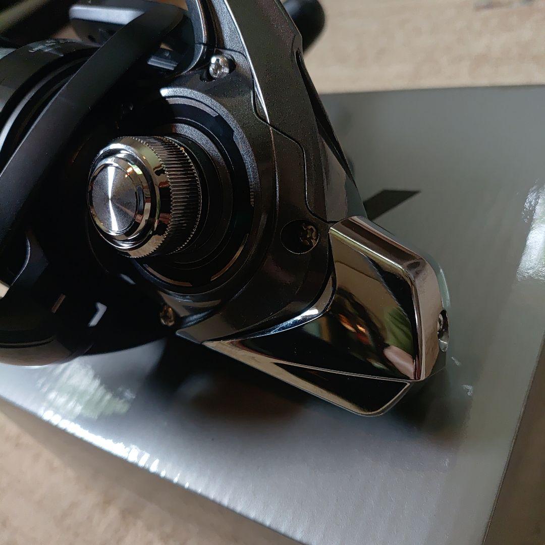 CROSSCAST 4000QD スピニングリール新品同様