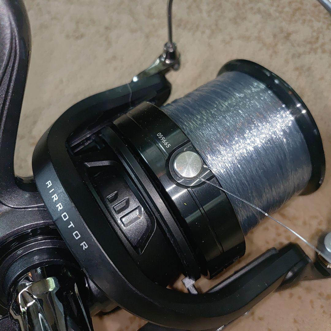 CROSSCAST 4000QD スピニングリール新品同様