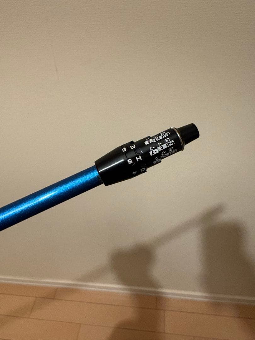 Fujikura Speeder NX 60-S 5番ウッド用