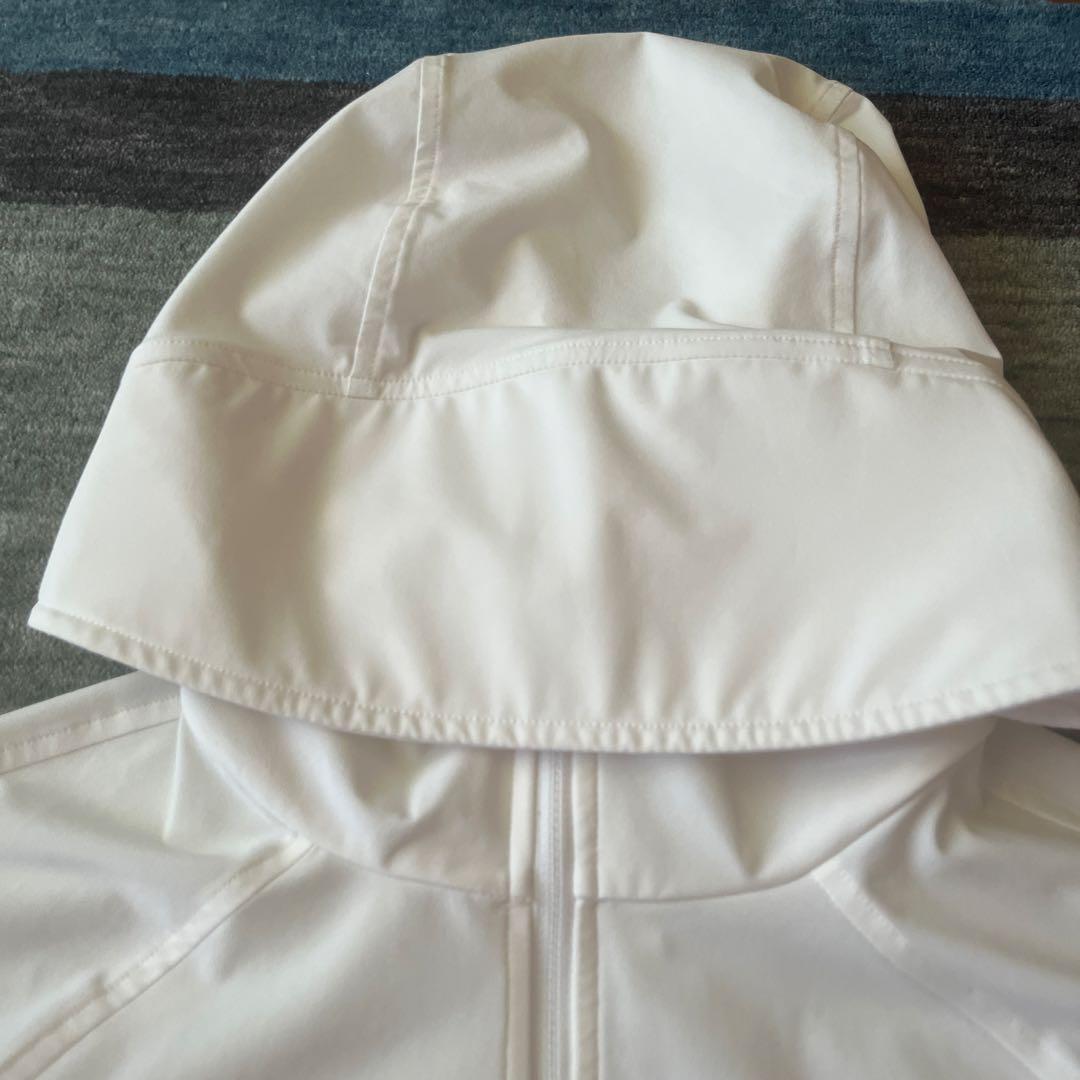 lululemonルルレモン19,800円軽量ストレッチ UVカットジャケット