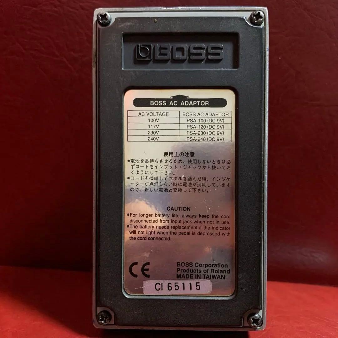 ★希少 1996年★ 良音! BOSS BD-2 初期モノ☆