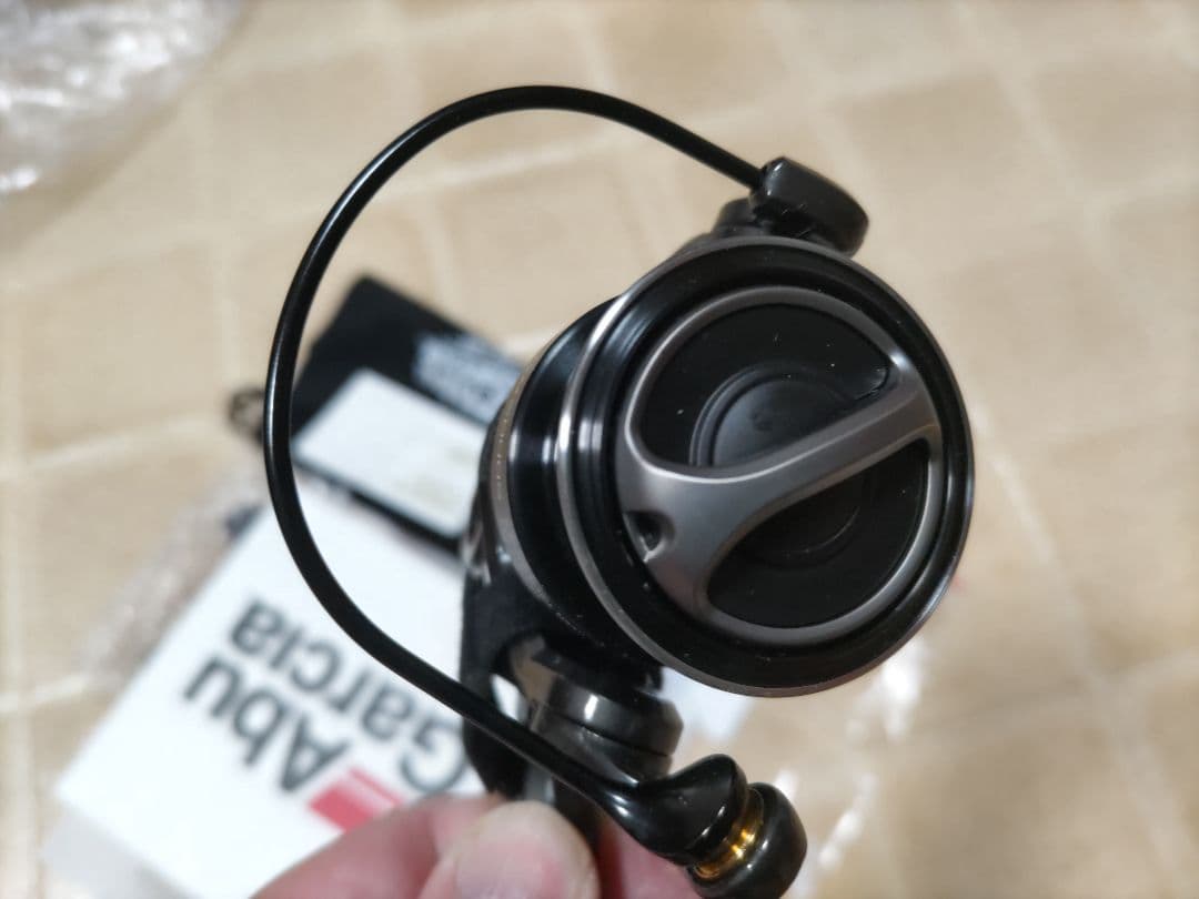 リール Abu Garcia REVO SP Beast 2000S