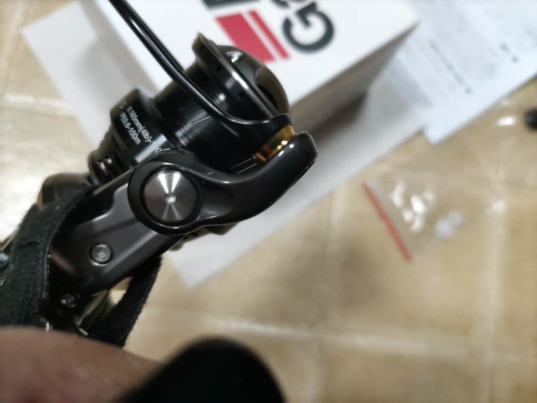 リール Abu Garcia REVO SP Beast 2000S