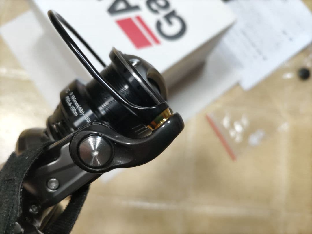 リール Abu Garcia REVO SP Beast 2000S