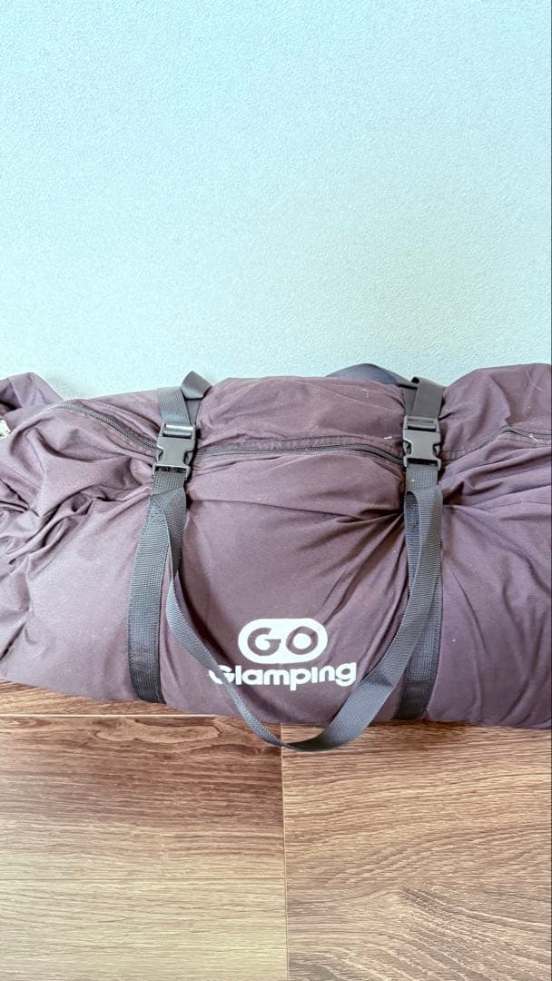 GOGlamping ロッジテントTC フルオプションセット