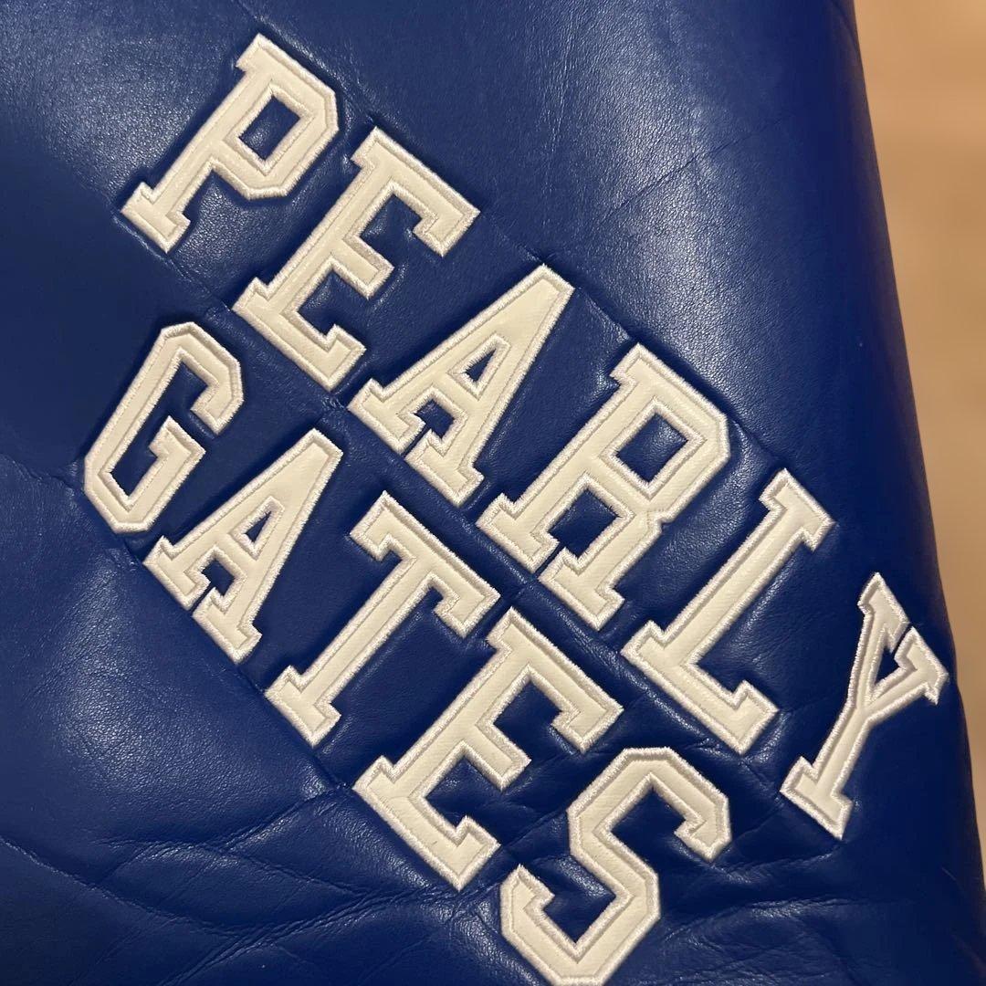 PEARLY GATES ゴルフバッグ 89