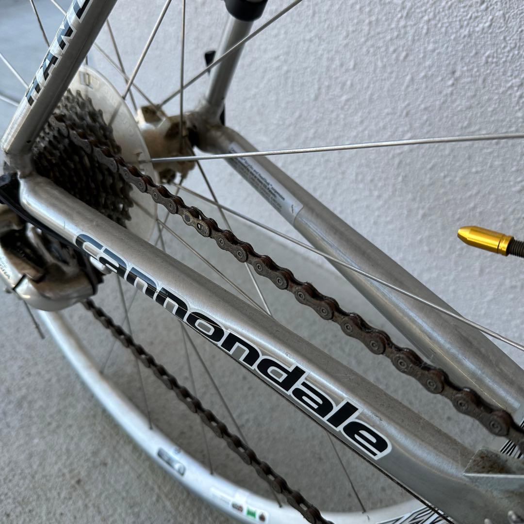 Cannondale キャノンデール CAAD9 ロードバイク