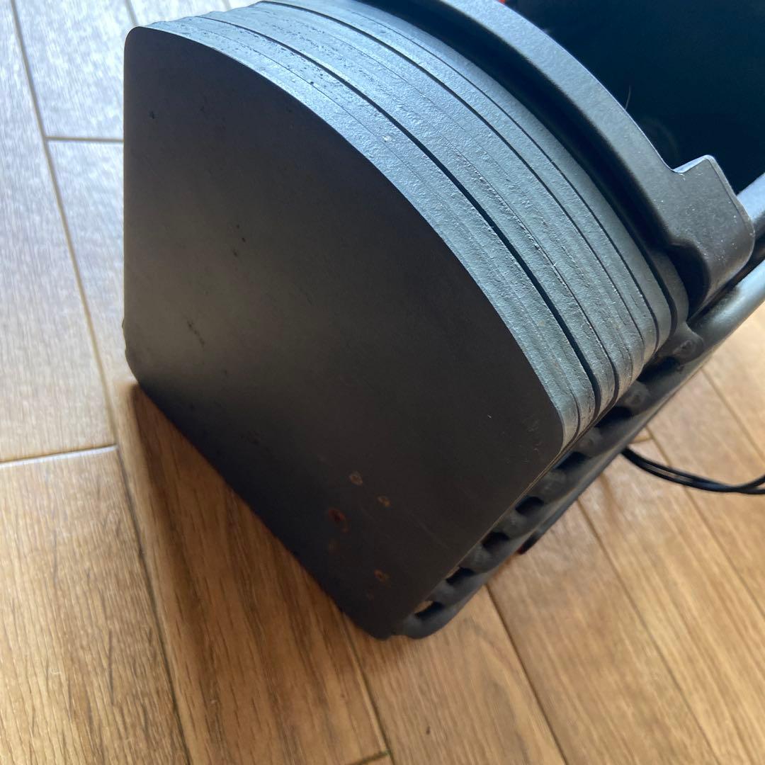 可変式　ダンベル　26kg ADJUSTABLE DUMBRELL