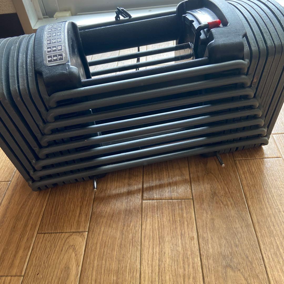 可変式　ダンベル　26kg ADJUSTABLE DUMBRELL