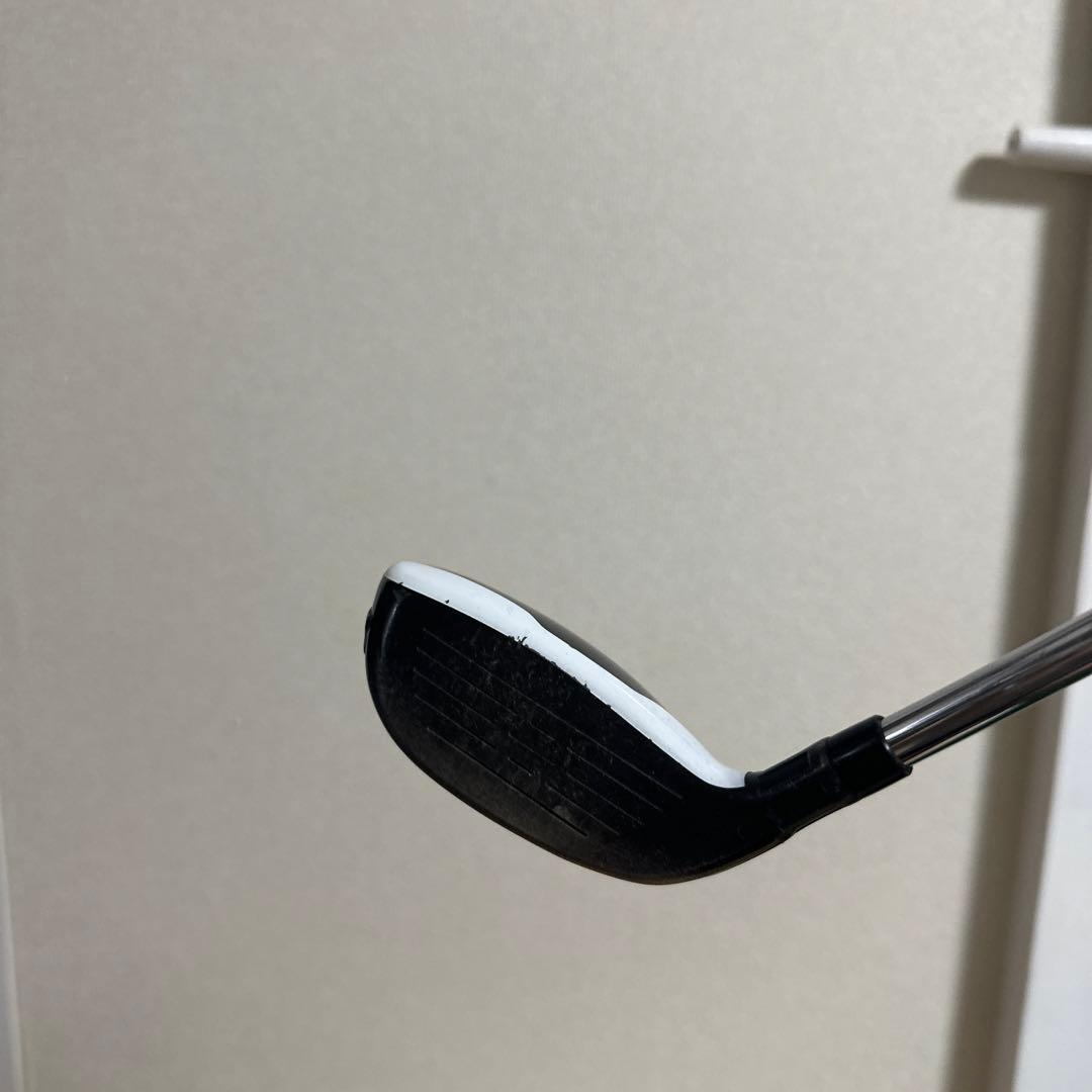 テーラーメイド　m2 4UT 22° ユーティリティ　中古