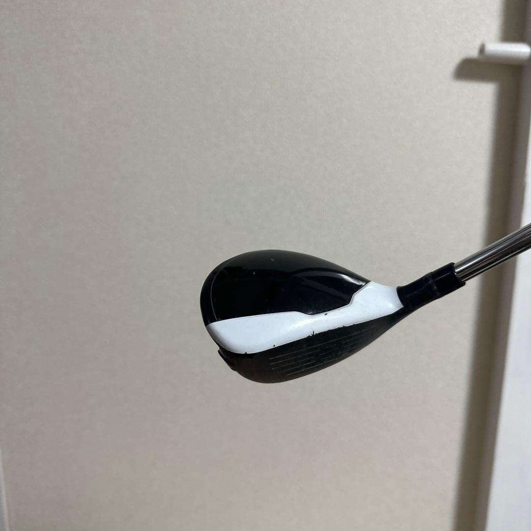 テーラーメイド　m2 4UT 22° ユーティリティ　中古