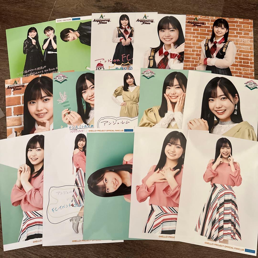 アンジュルム　川名凜　グッズ