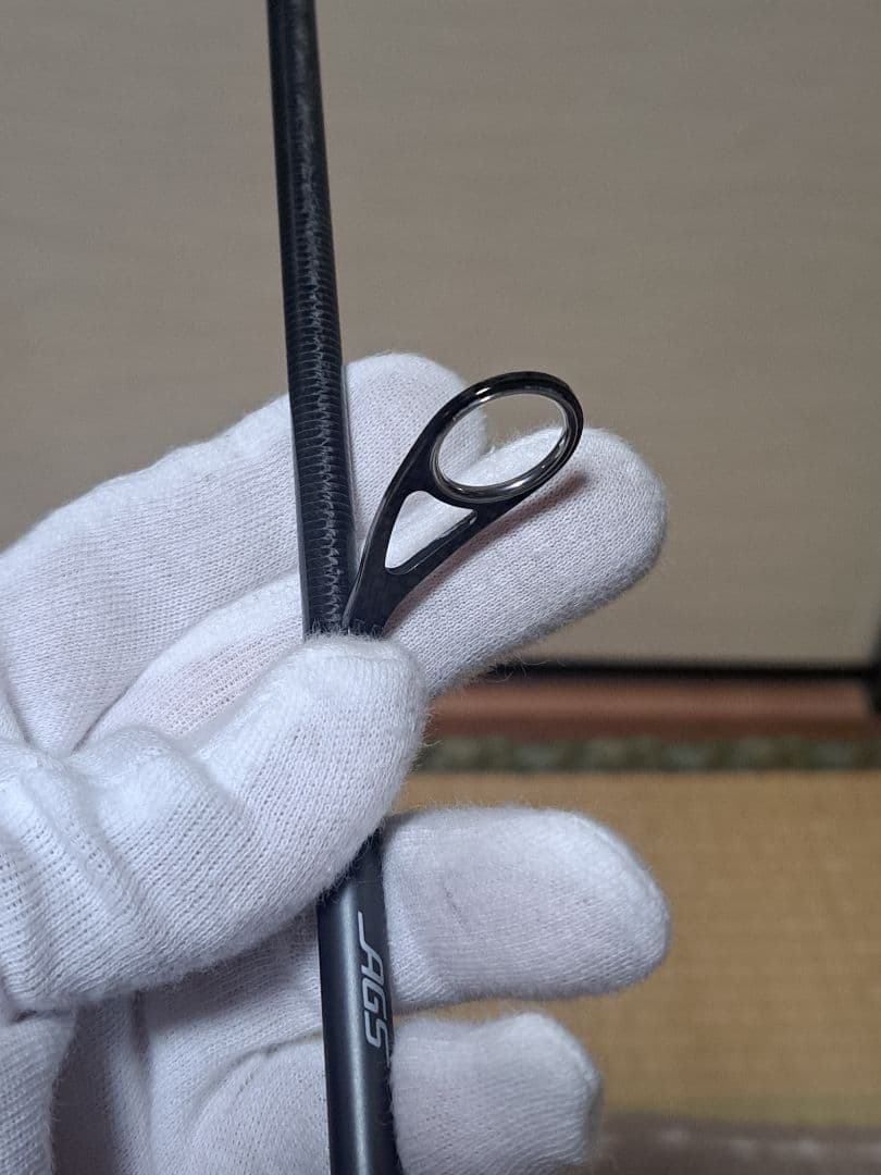 KO専用!エギングロッド Stoist ST 85LML-SMT