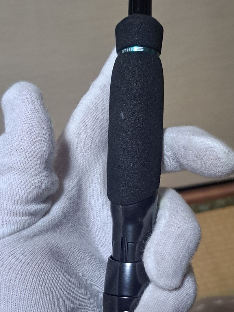 KO専用!エギングロッド Stoist ST 85LML-SMT