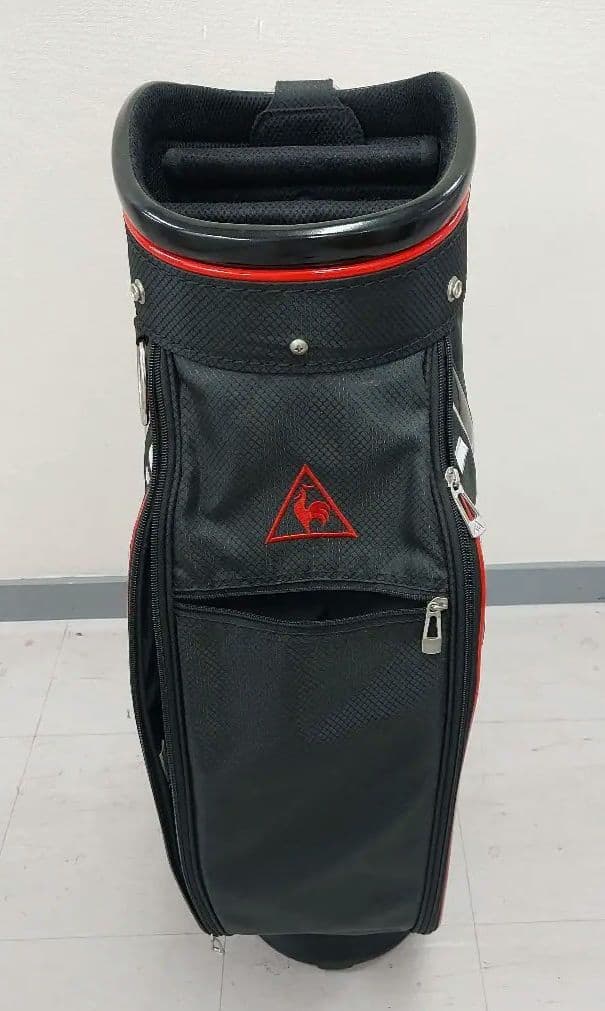 le coq sportif ゴルフバッグ・キャディバッグ中古